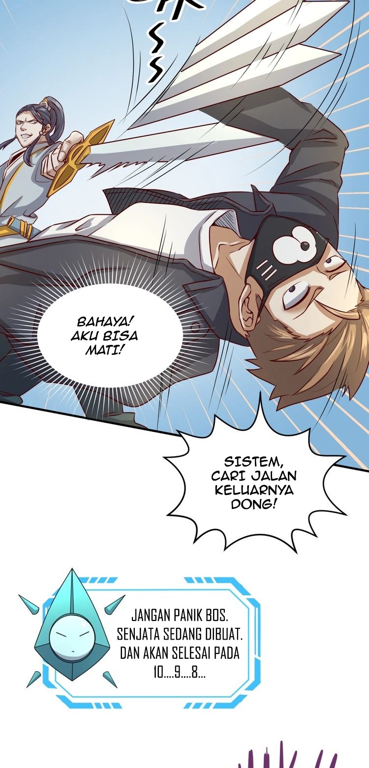 The Interceptor Cross System Chapter 02 Gambar 7